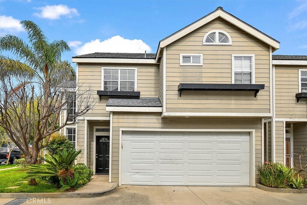 Property Photo: 755 Joann Street F CA 92627
