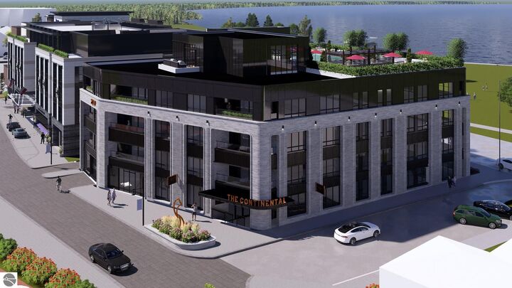 Property Photo:  207 W Grandview 305  MI 49684