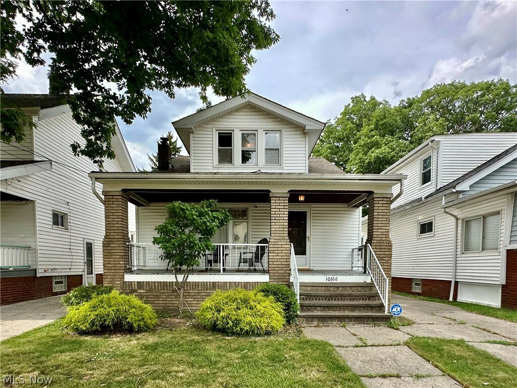 Property Photo: 10616 Fortune Avenue OH 44111
