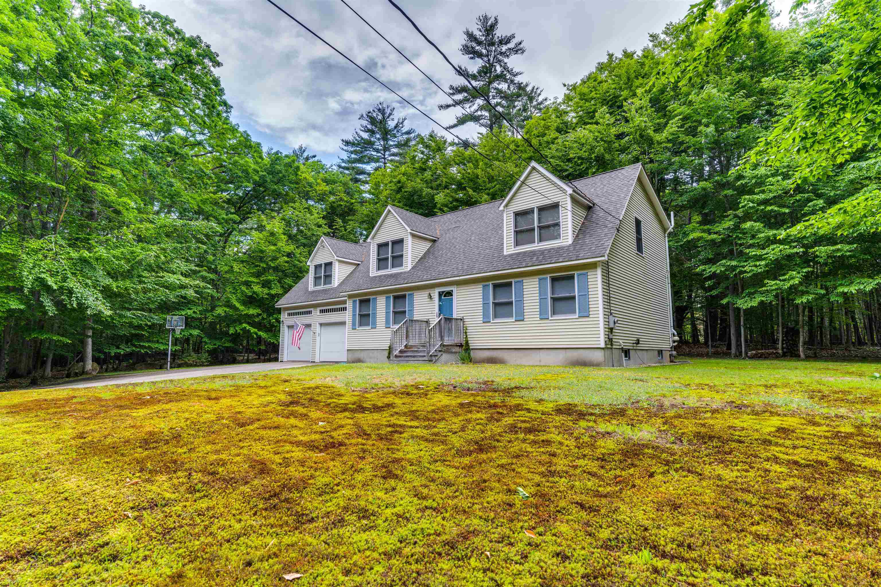 Property Photo:  158 Windermere Road  NH 03254 