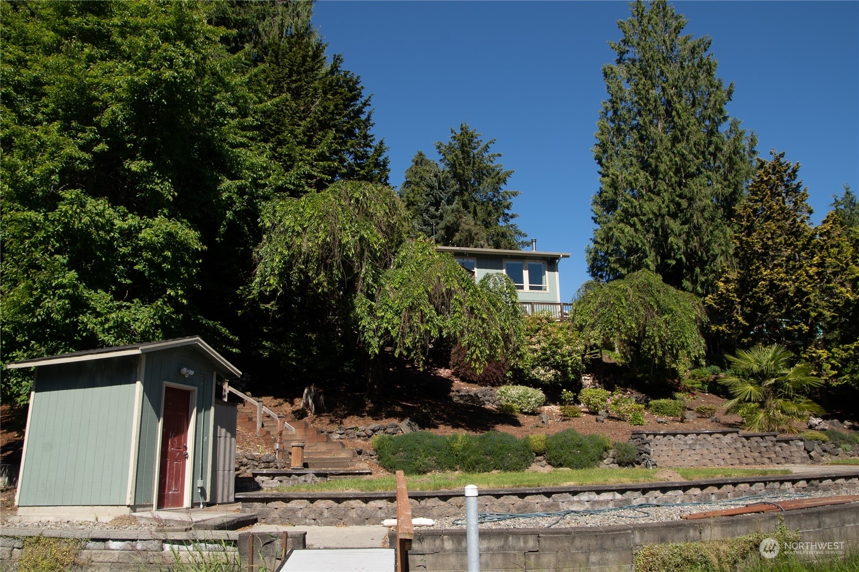 Property Photo:  5434 Peninsula Drive SE  WA 98513 