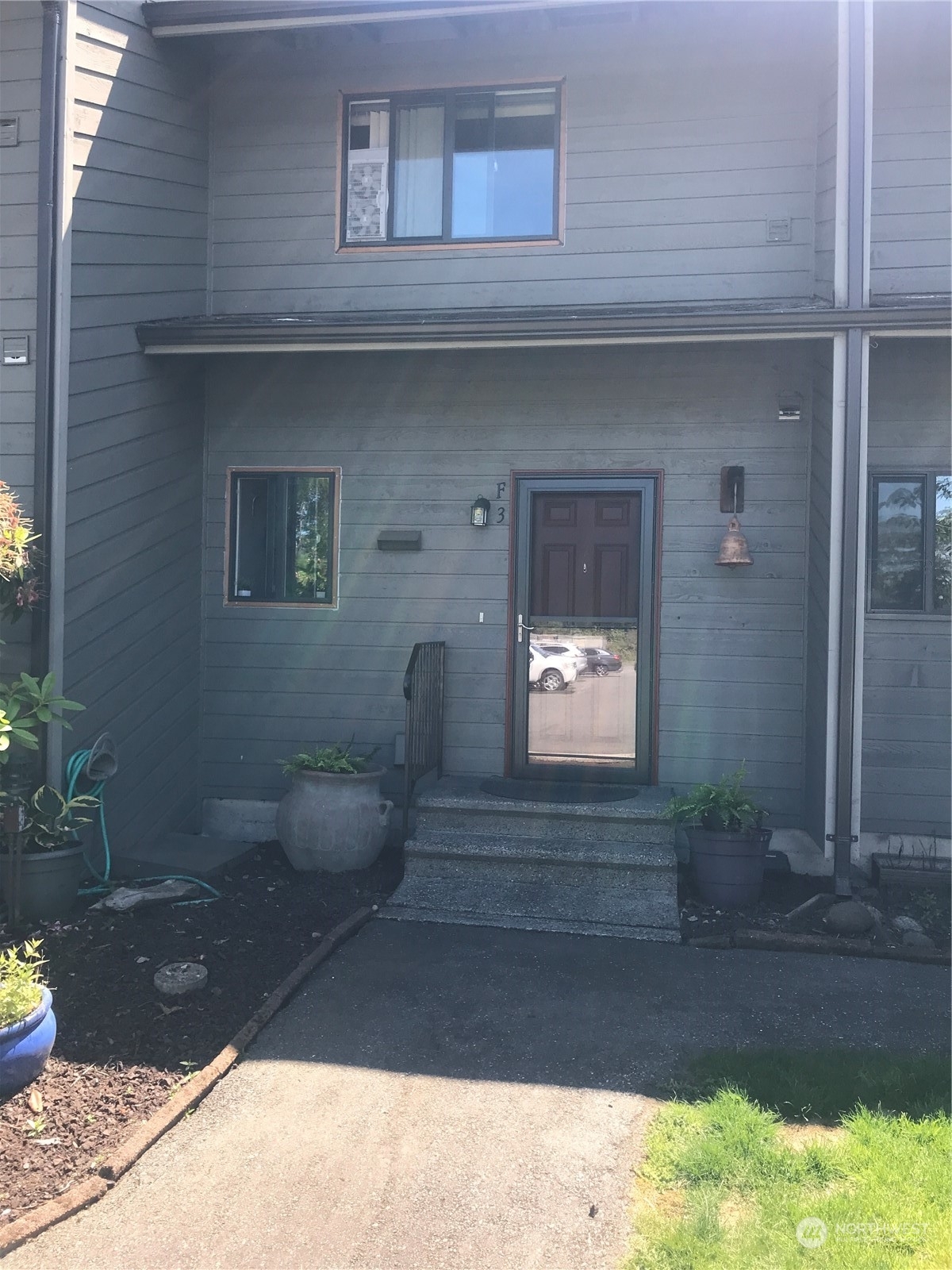 Property Photo:  7650 Birch Bay Drive F3  WA 98230 