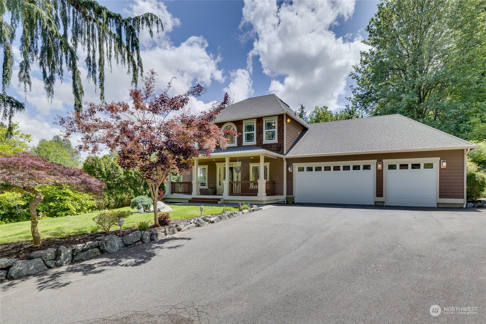 Property Photo:  14104 Old Snohomish Monroe Road  WA 98290 