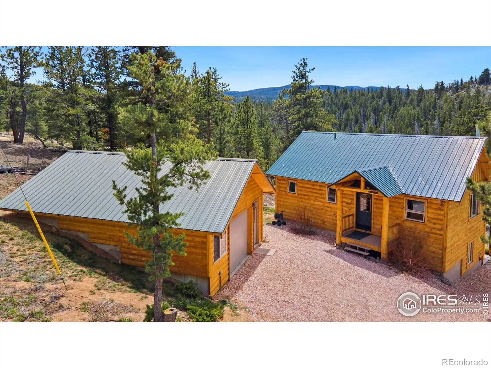 Property Photo:  91 Mohave Court  CO 80545 