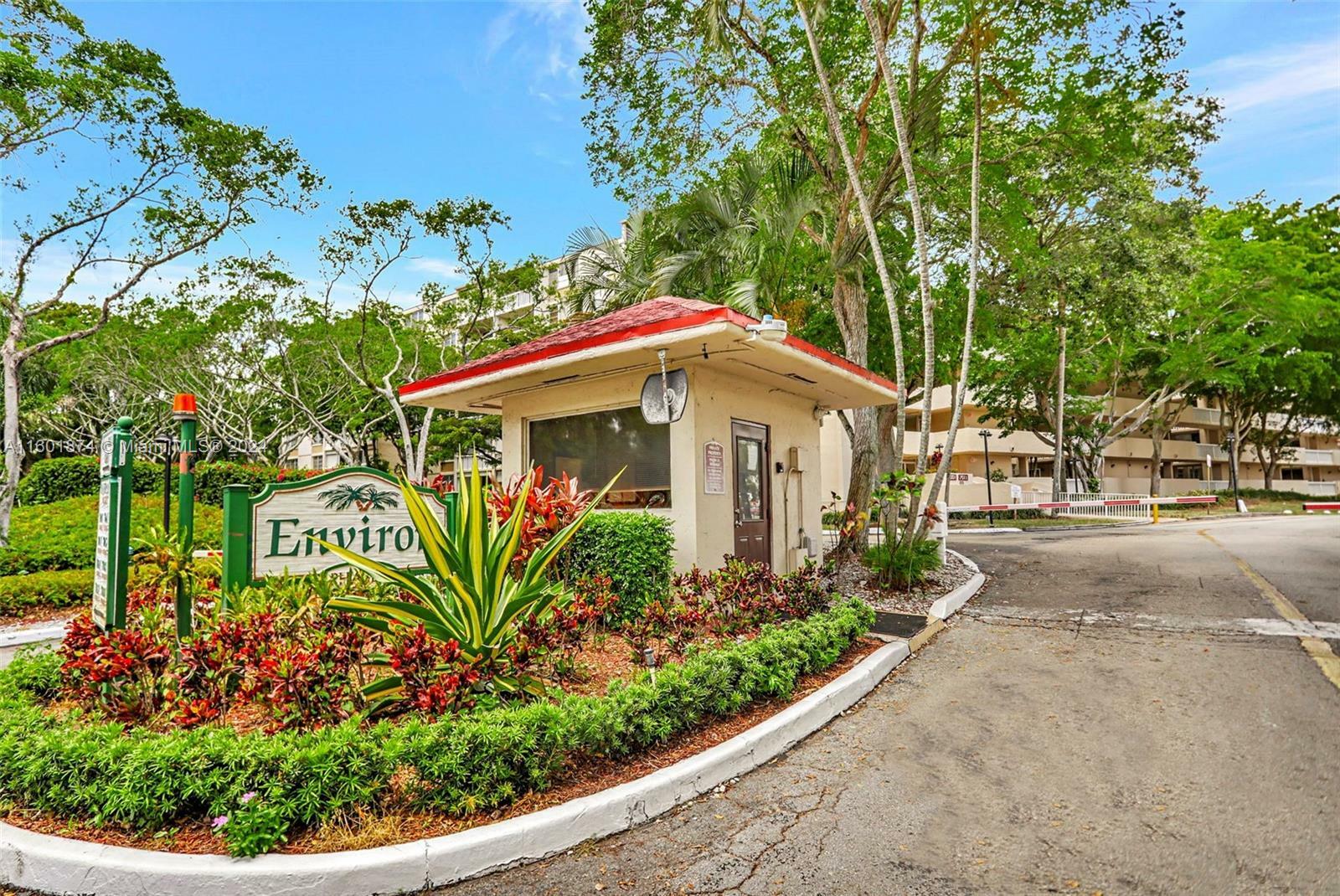 Property Photo:  7011 Environ Blvd 109  FL 33319 