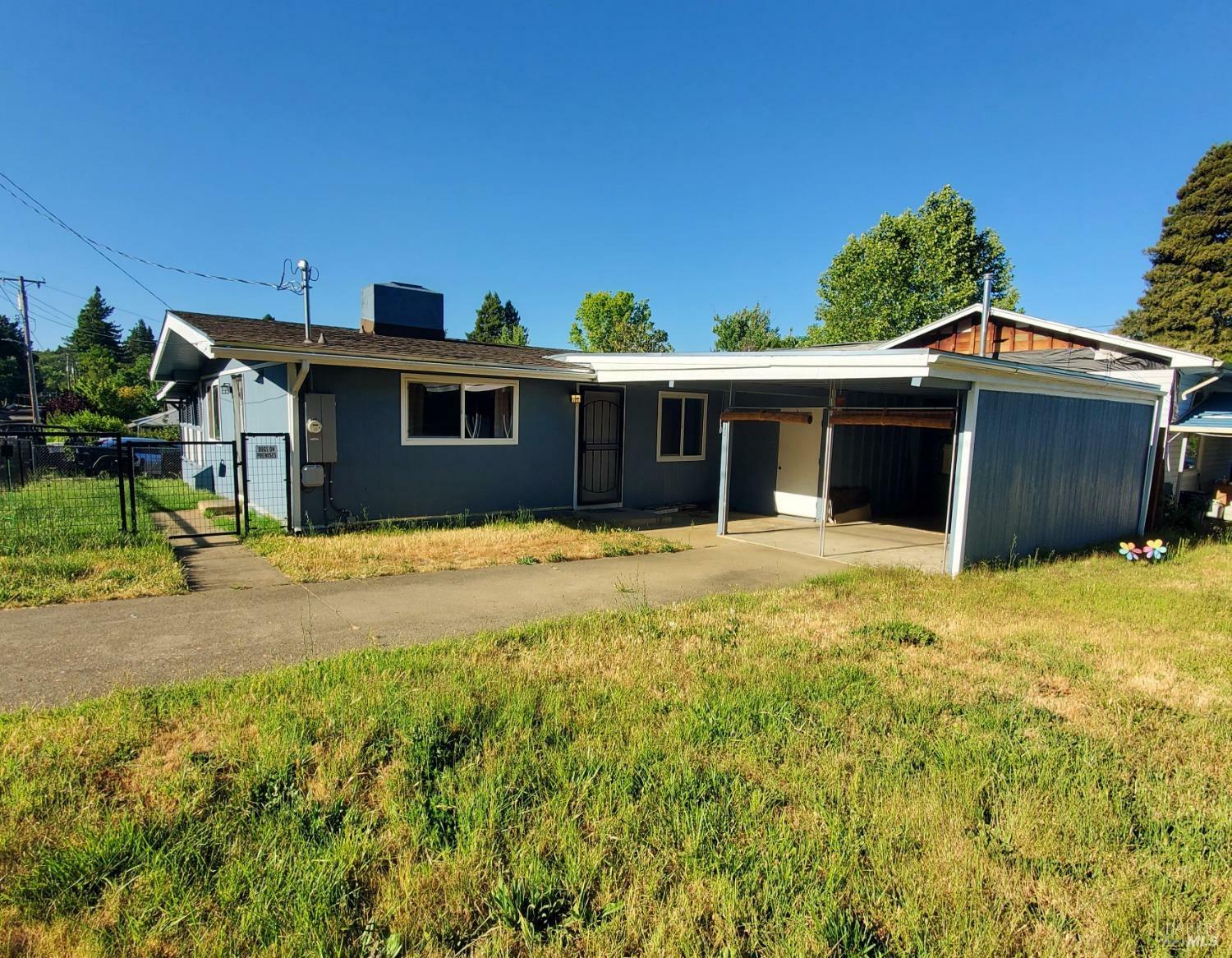 Property Photo:  395 North Street  CA 95490 