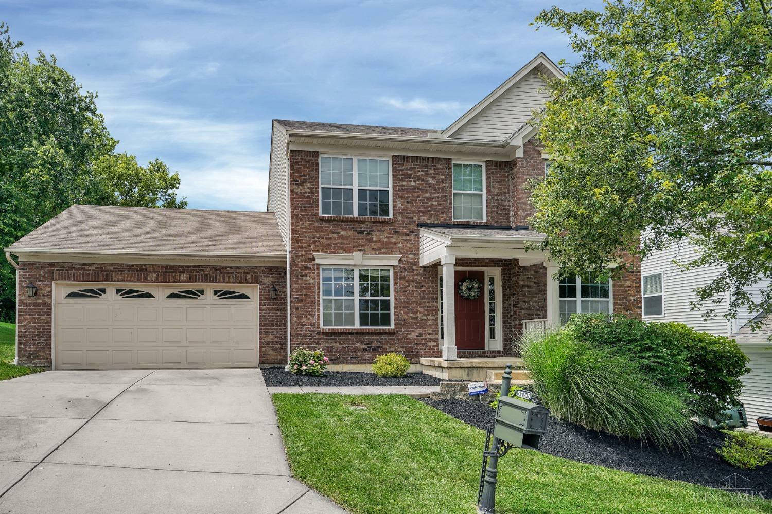 Property Photo: 5165 Leslies Woods Court OH 45211