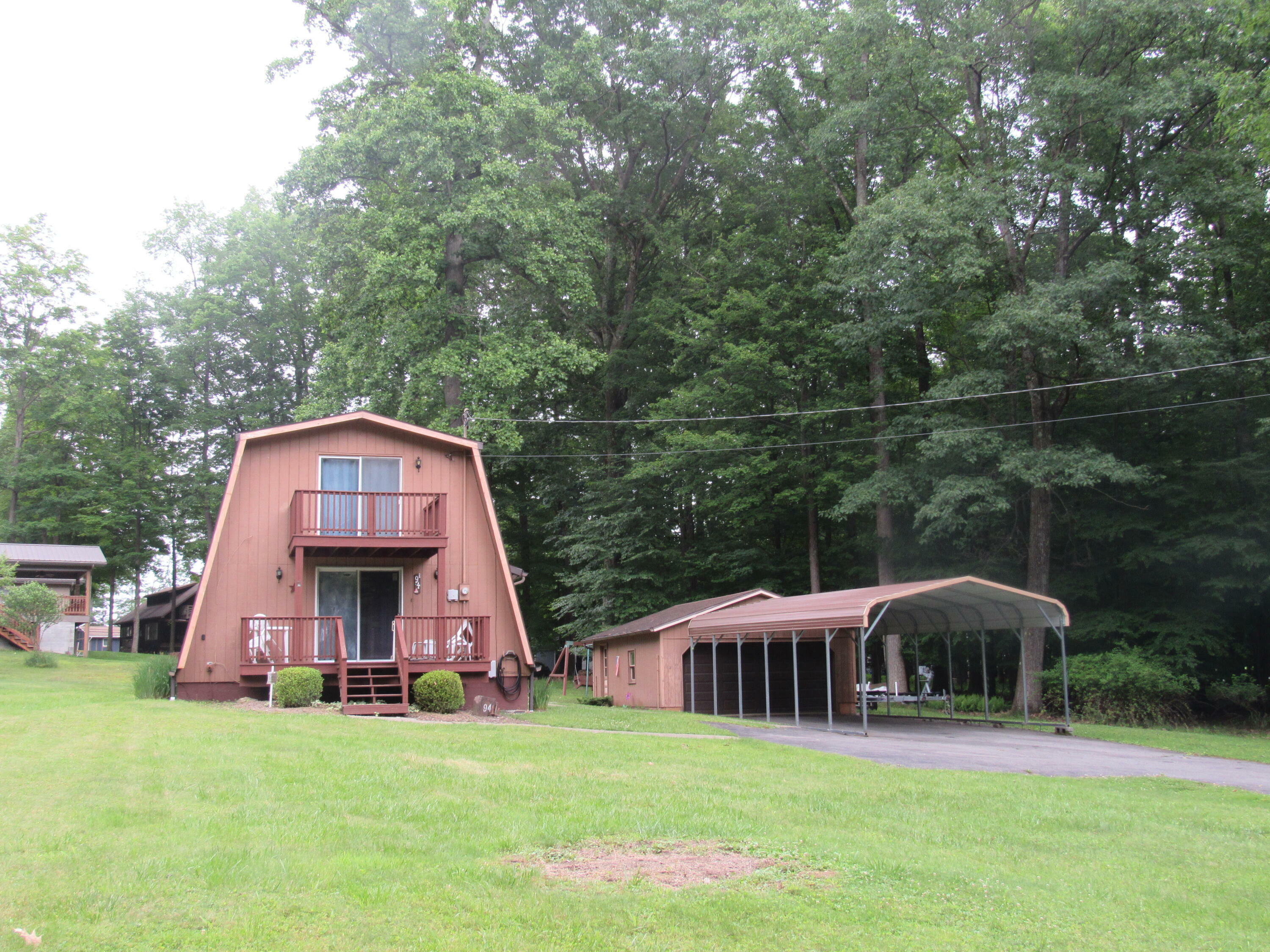 Property Photo:  94 Rum Keg Ln  PA 15801 