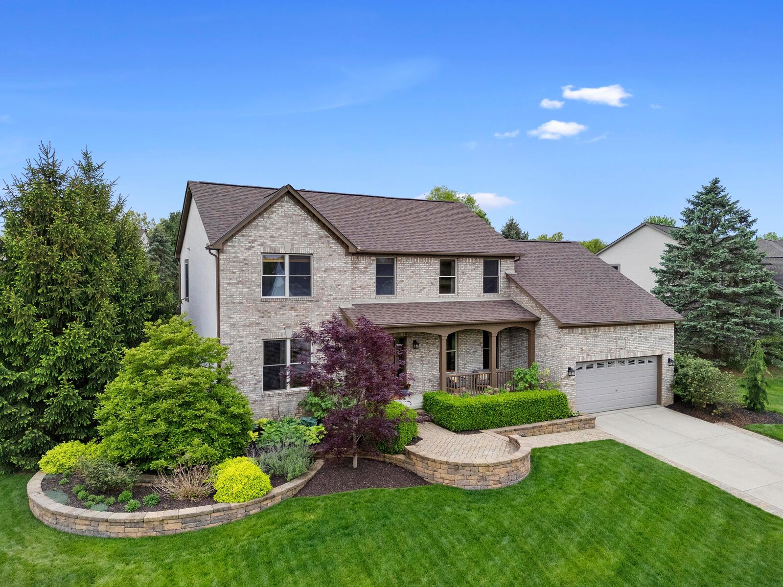 Property Photo:  5718 Ketch Street  OH 43035 