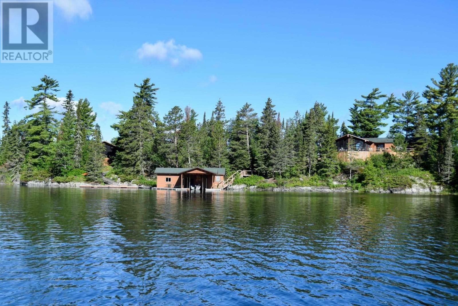 Property Photo:  S328 Poplar Bay, Lake Of The Woods Island  ON P0X 1C0 