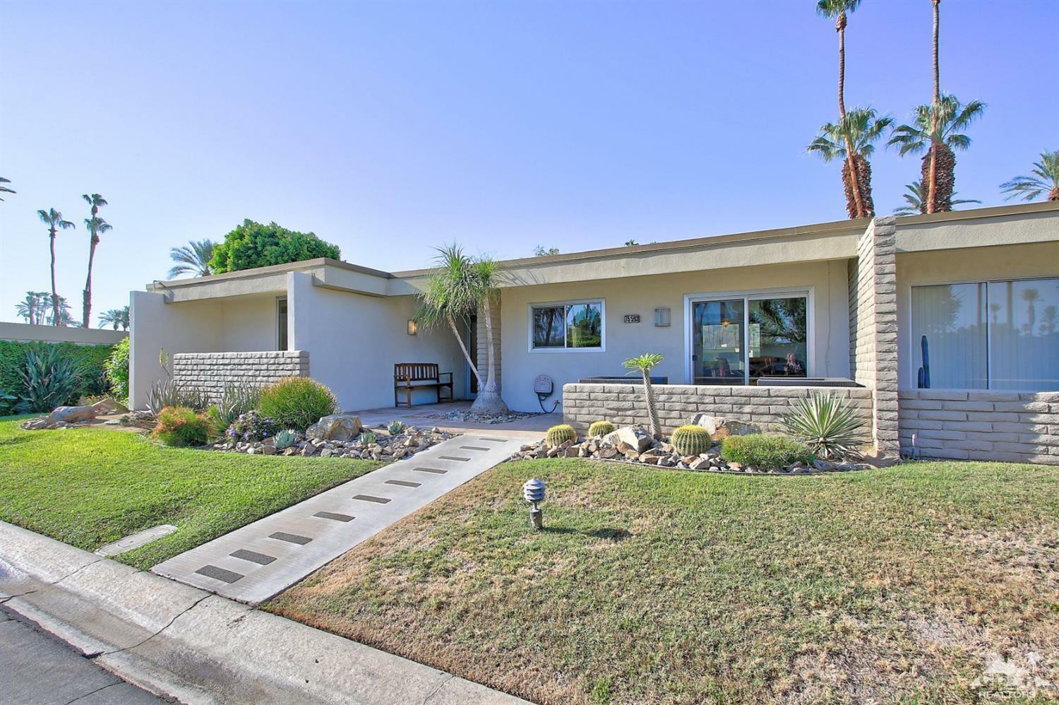 Property Photo:  75593 Calle Del Norte  CA 92210 