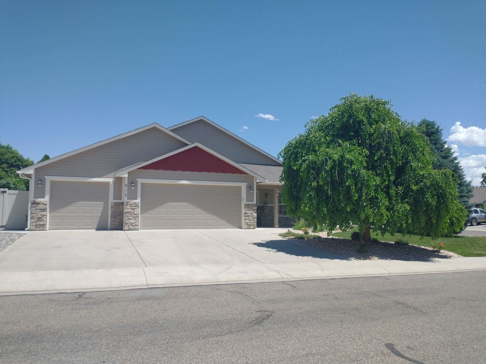 Property Photo:  612 Anthracite Drive  CO 81521 