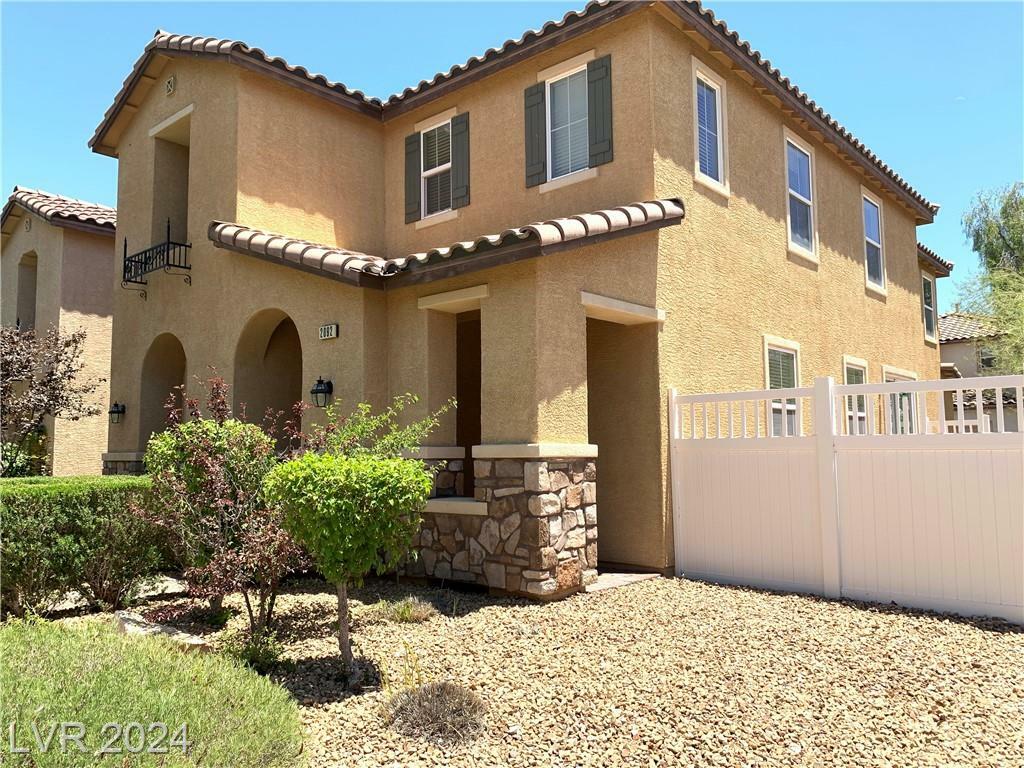 Property Photo:  2092 Artistic Flair Walk  NV 89044 