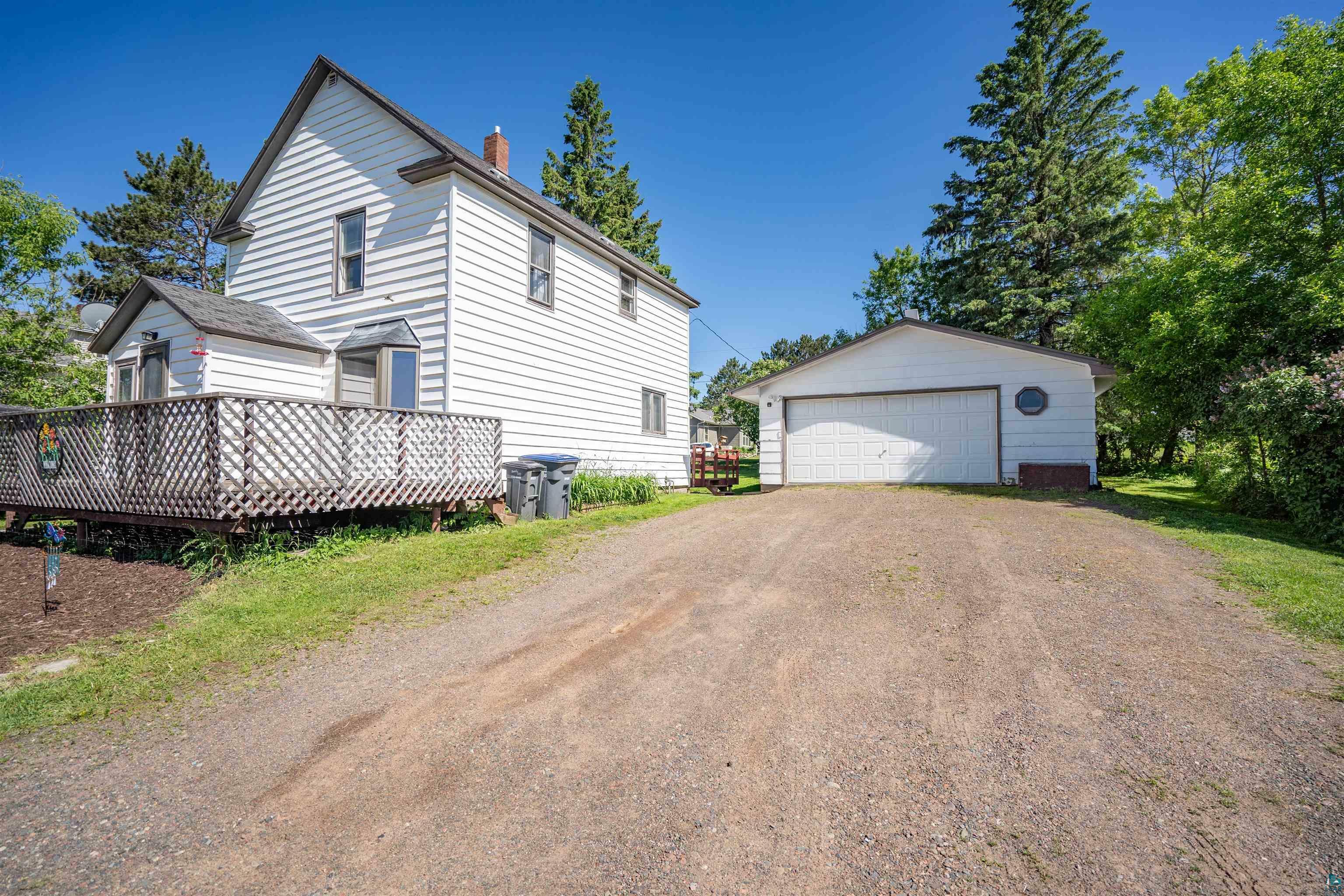 Property Photo: 837 5th St MN 55810