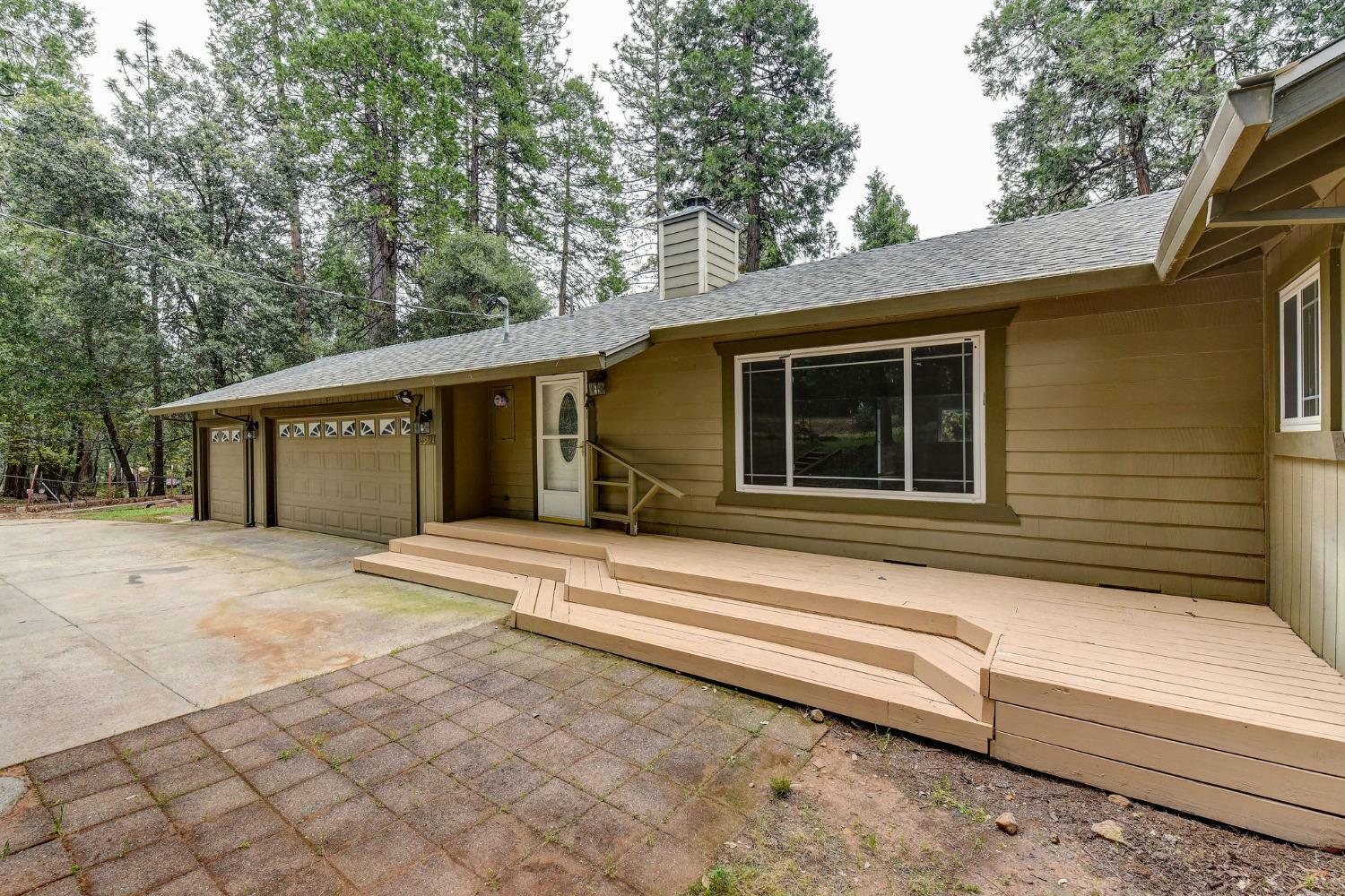 Property Photo:  23014 Shake Ridge Road  CA 95689 