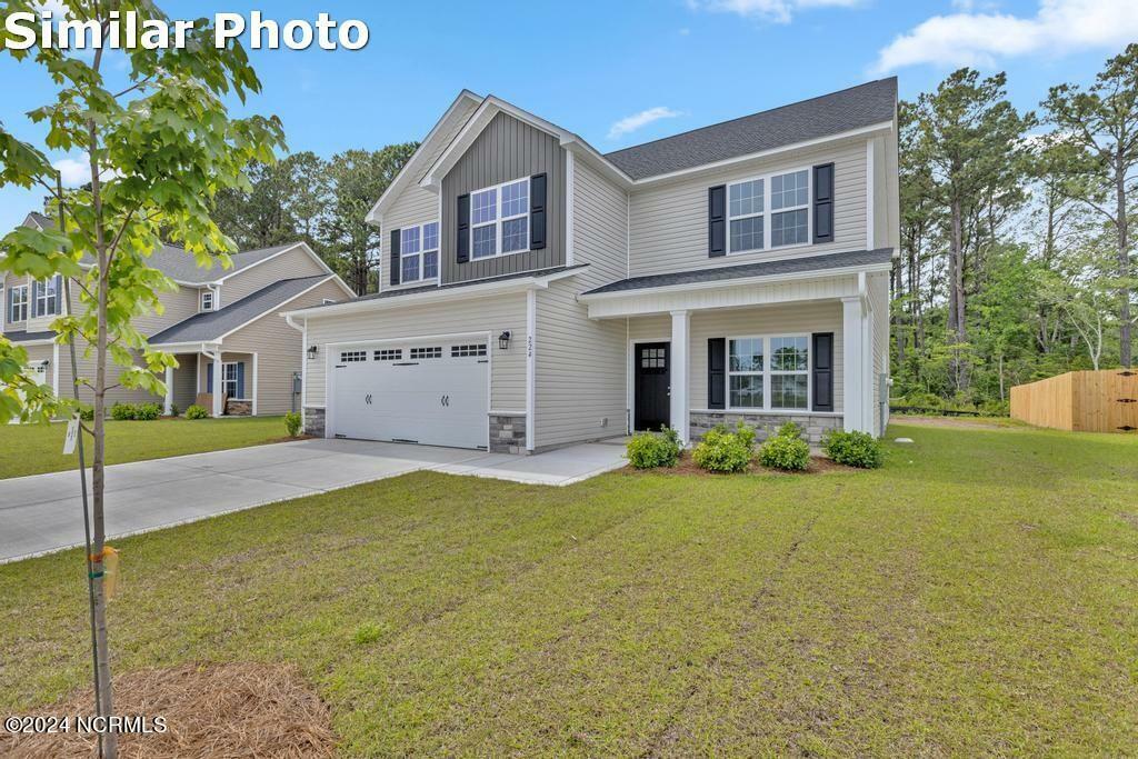 Property Photo:  483 Pebble Shore Drive  NC 28460 