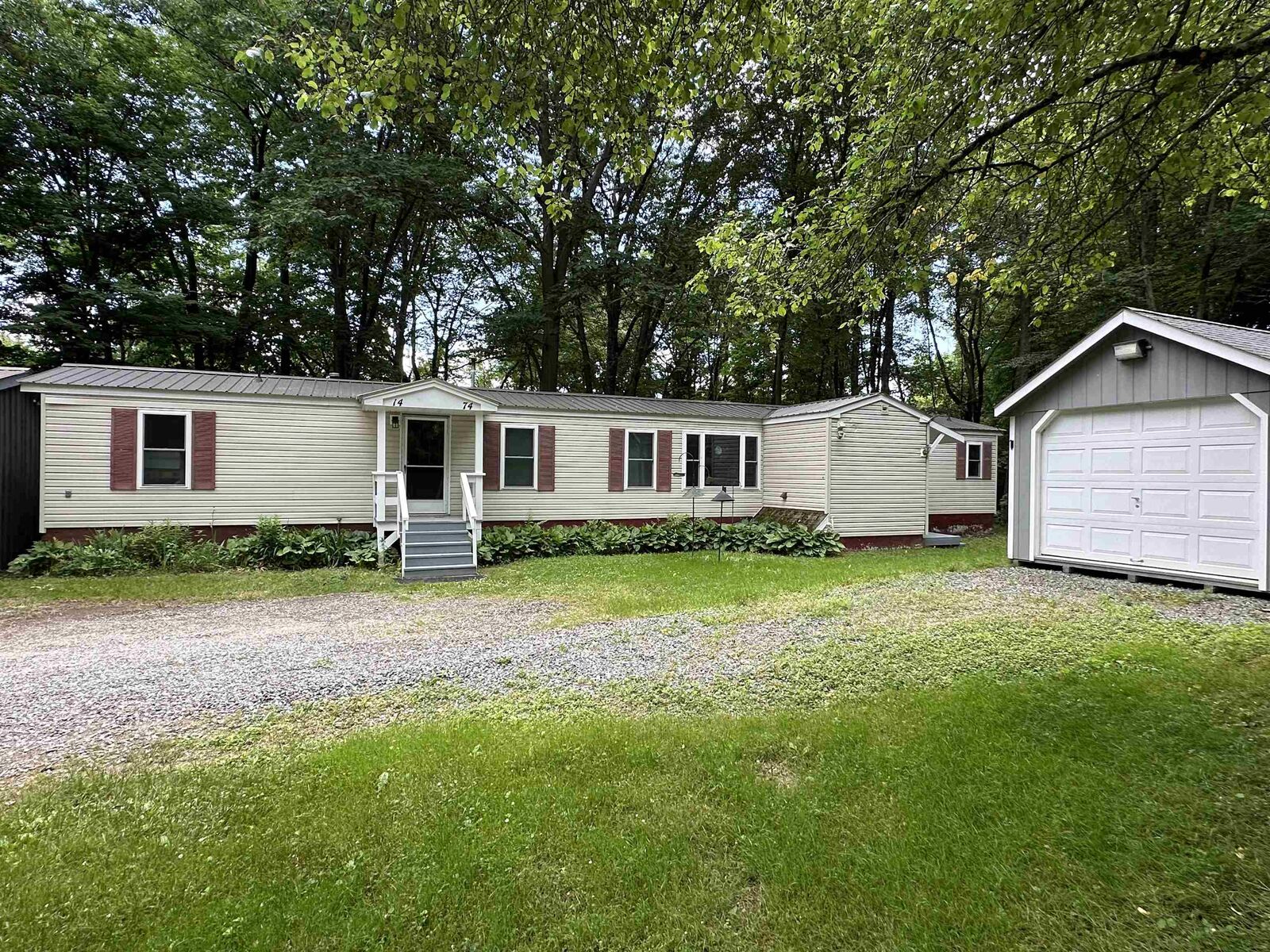 Property Photo:  1474 US Route 5  VT 05346 