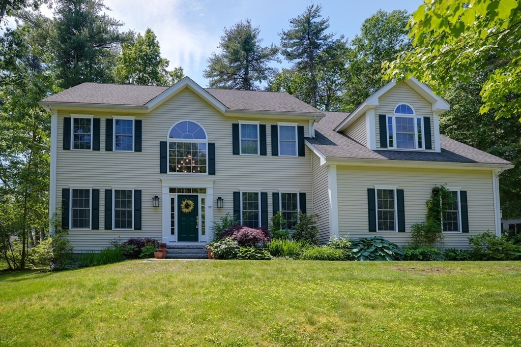 Property Photo:  22 Squirrel Hill Rd 22  MA 01720 