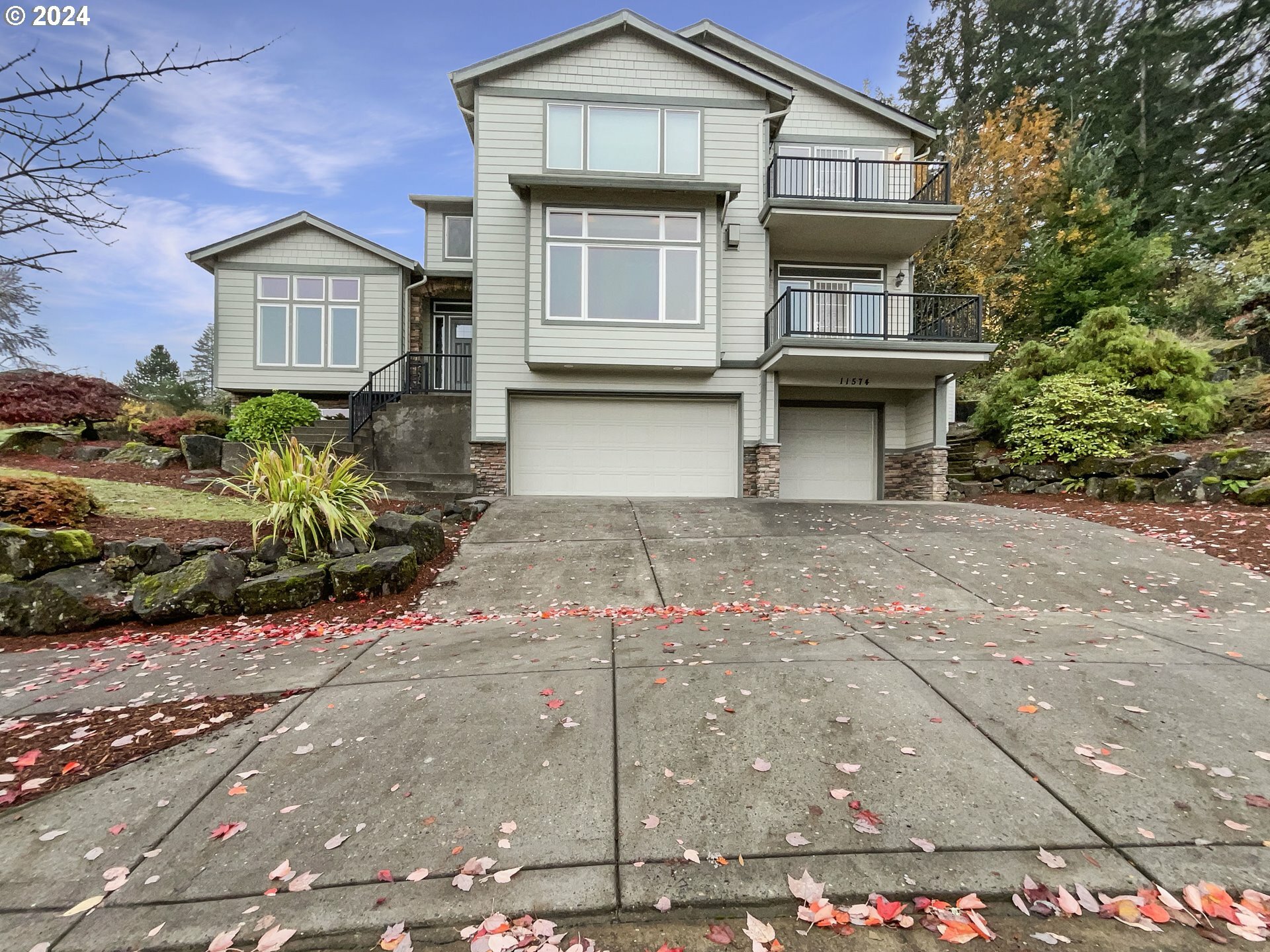 Property Photo: 11574 SE Ross Rd OR 97086