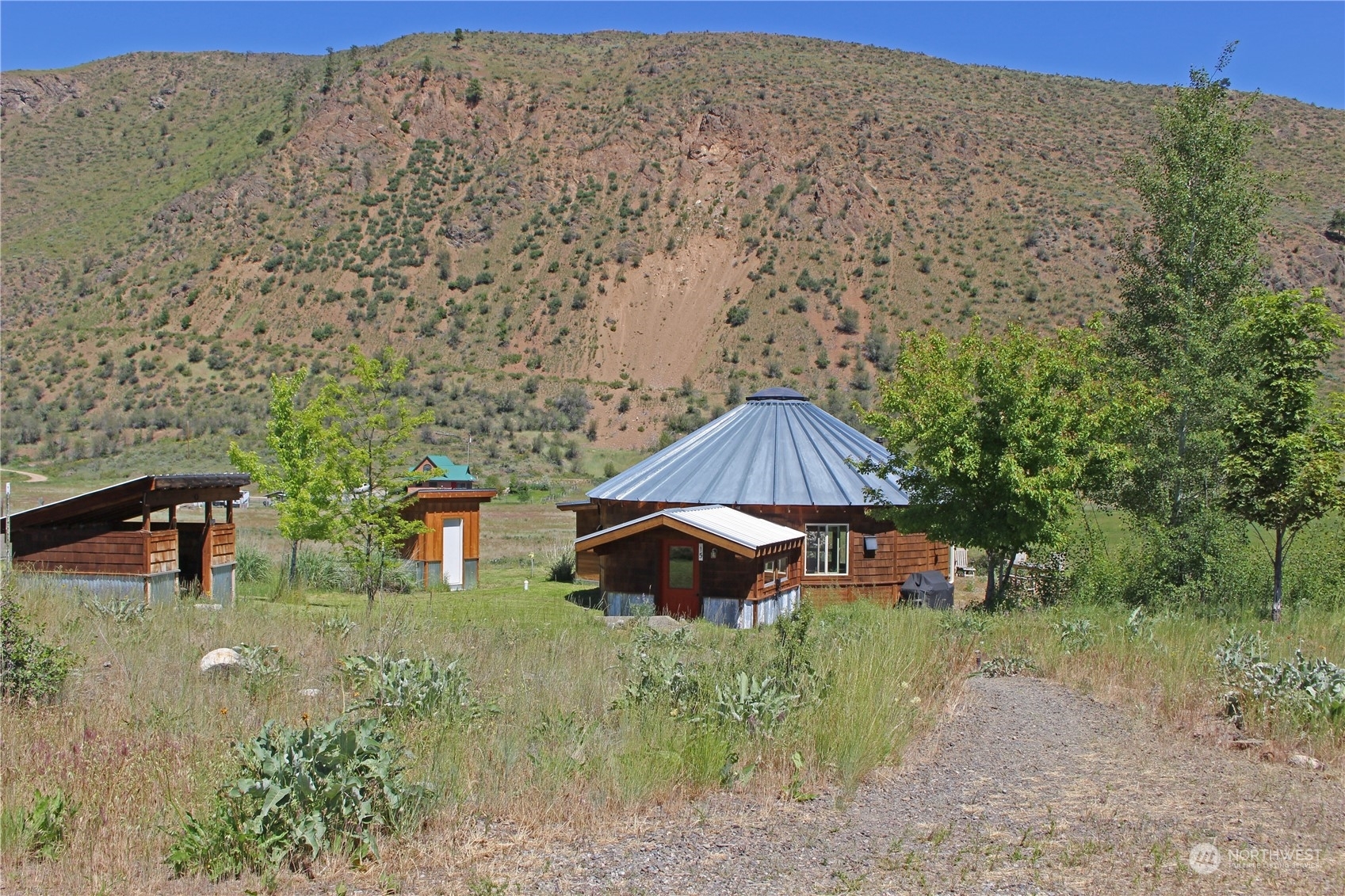 Property Photo: 15 Bench Drive WA 98862