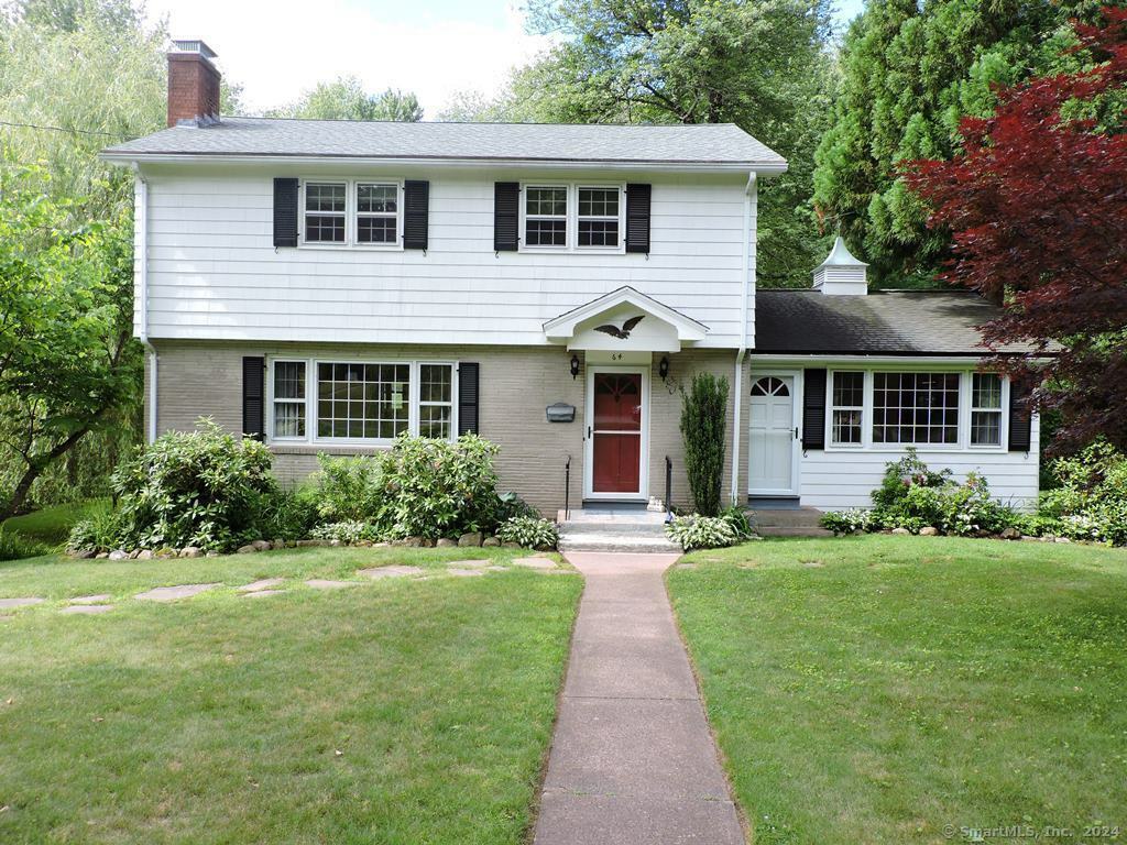 Property Photo:  64 Clinton Drive  CT 06074 