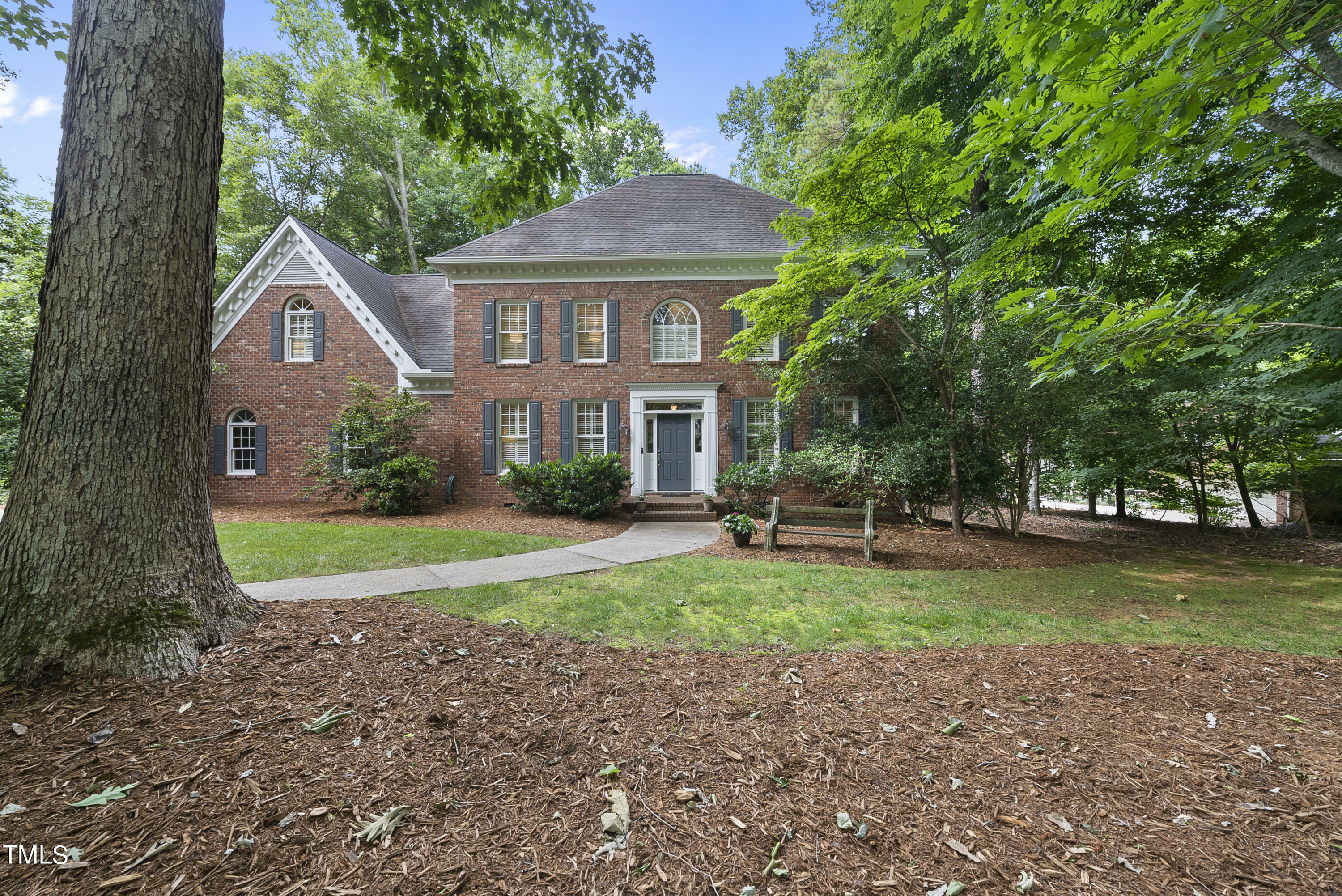 Property Photo: 809 Darfield Drive NC 27615