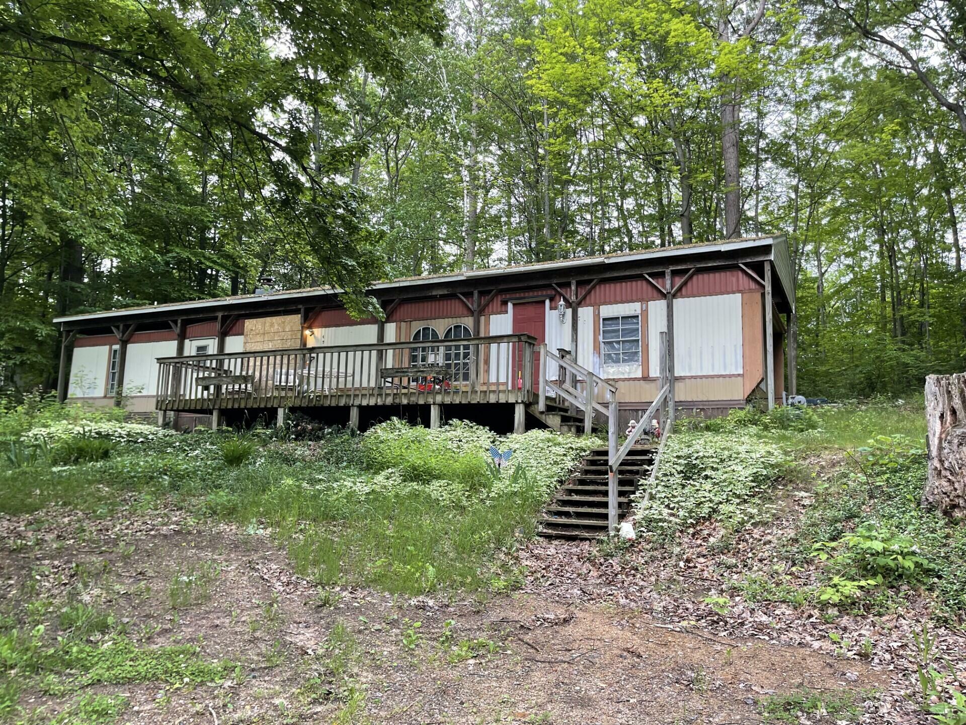 Property Photo:  473 Edelweiss Trail  MI 49735 