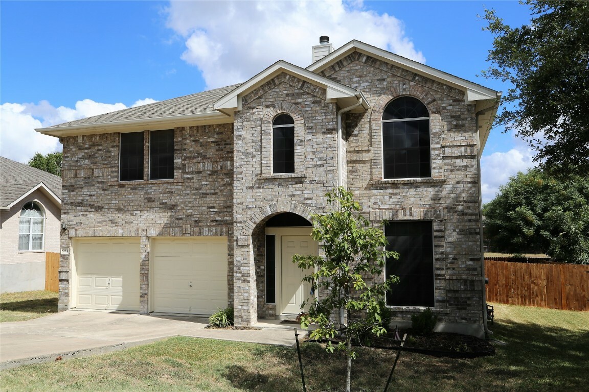 Property Photo:  923 Tallow Trail  TX 78613 