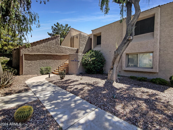 Property Photo: 7417 N Via Camello Del Norte -- 160 AZ 85258