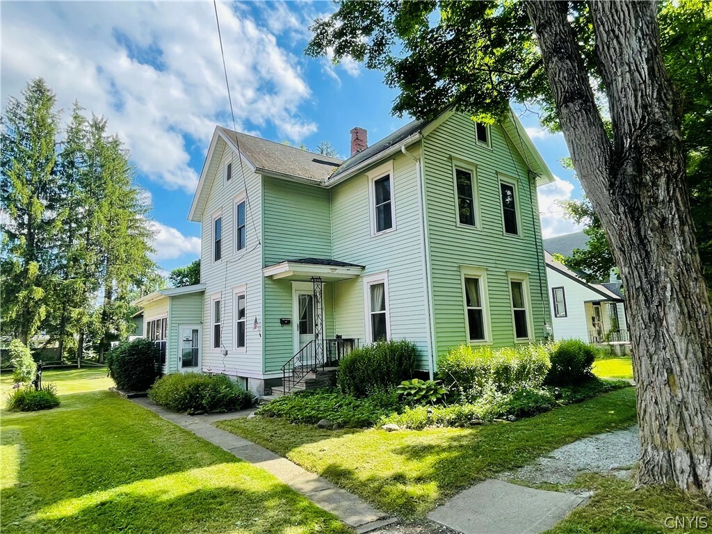 Property Photo: 11 Grove Street NY 13077
