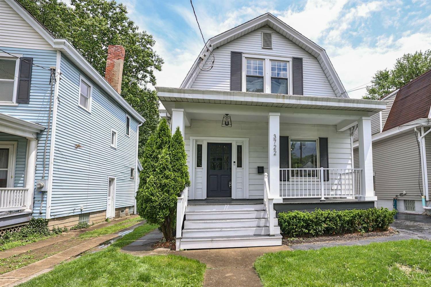 Property Photo:  3722 Drake Avenue  OH 45209 