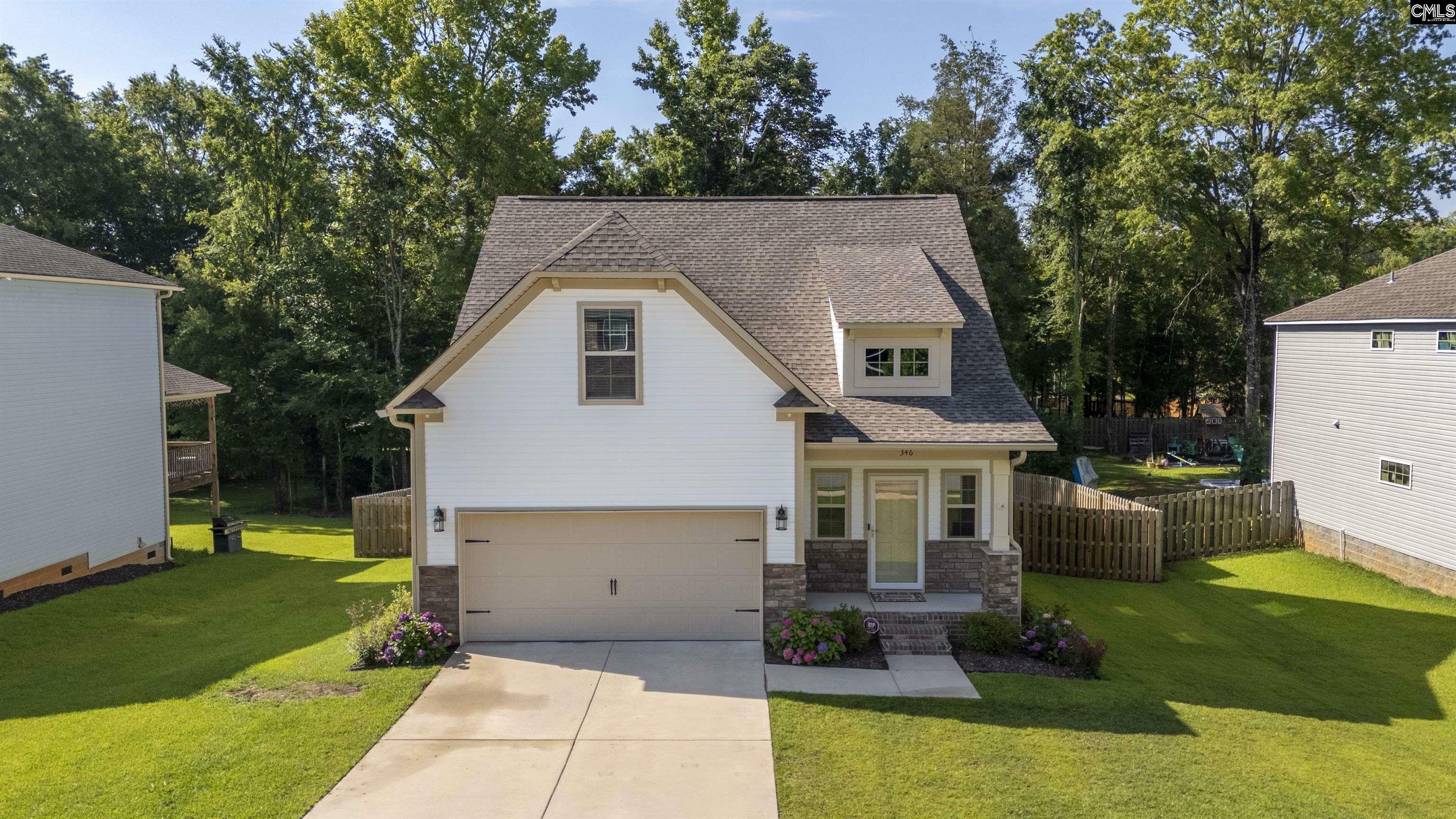 Property Photo:  346 Dolly Horn  SC 29036 