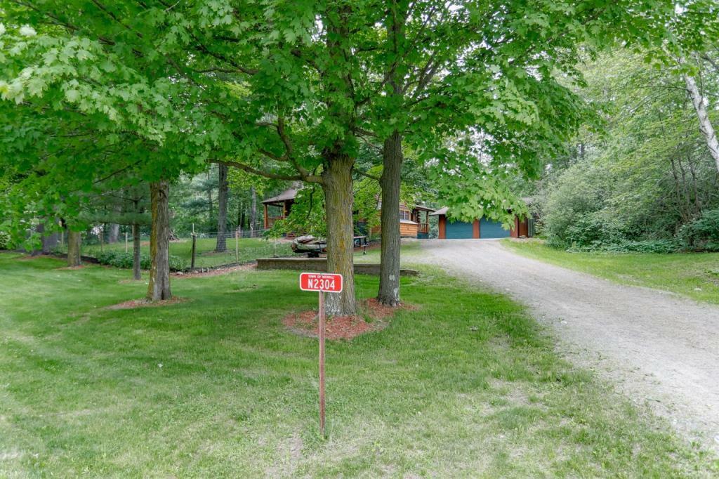 Property Photo:  N2304 Doering Drive  WI 54452 