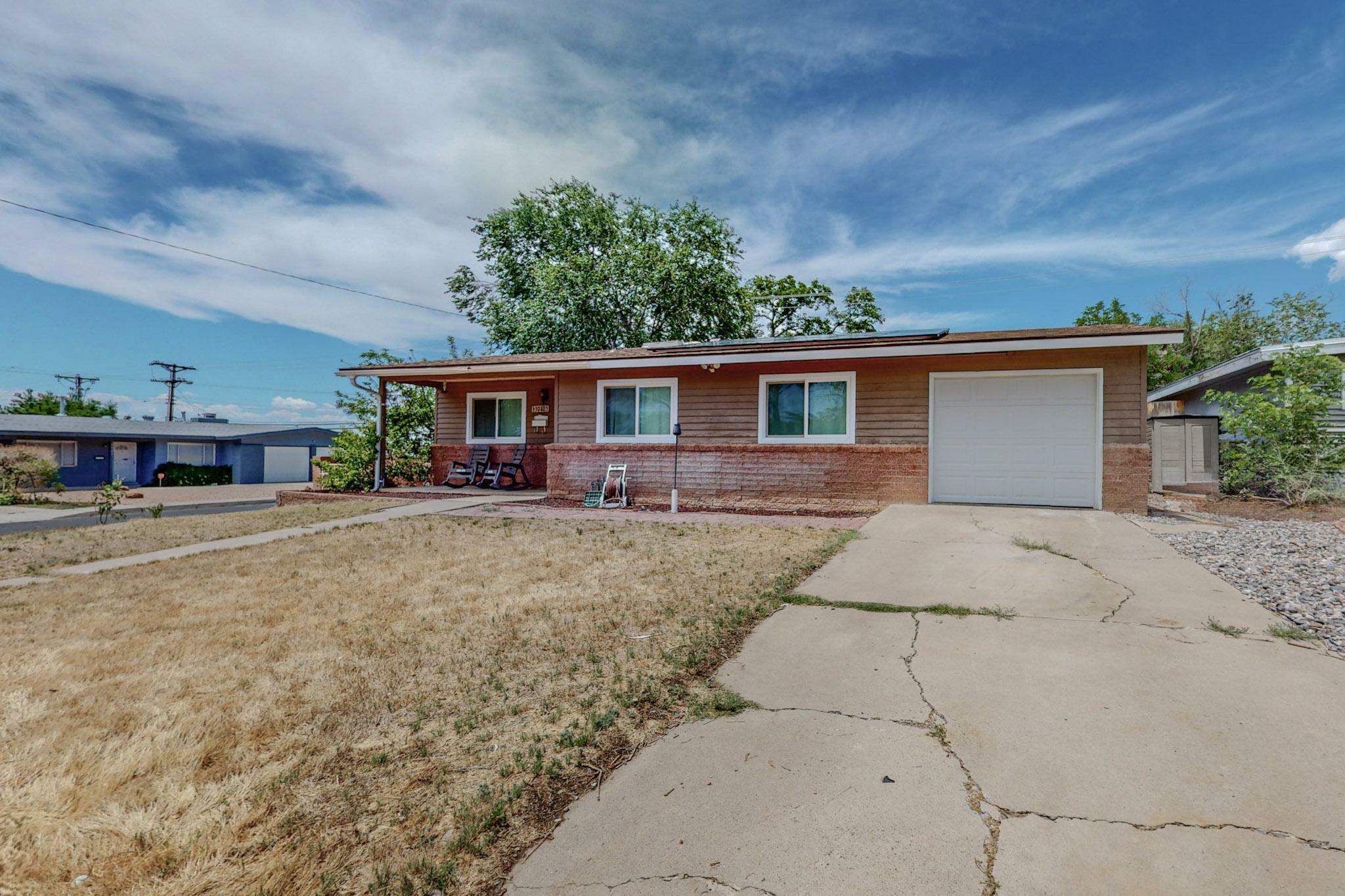 Property Photo:  10401 Gloria Place NE  NM 87112 