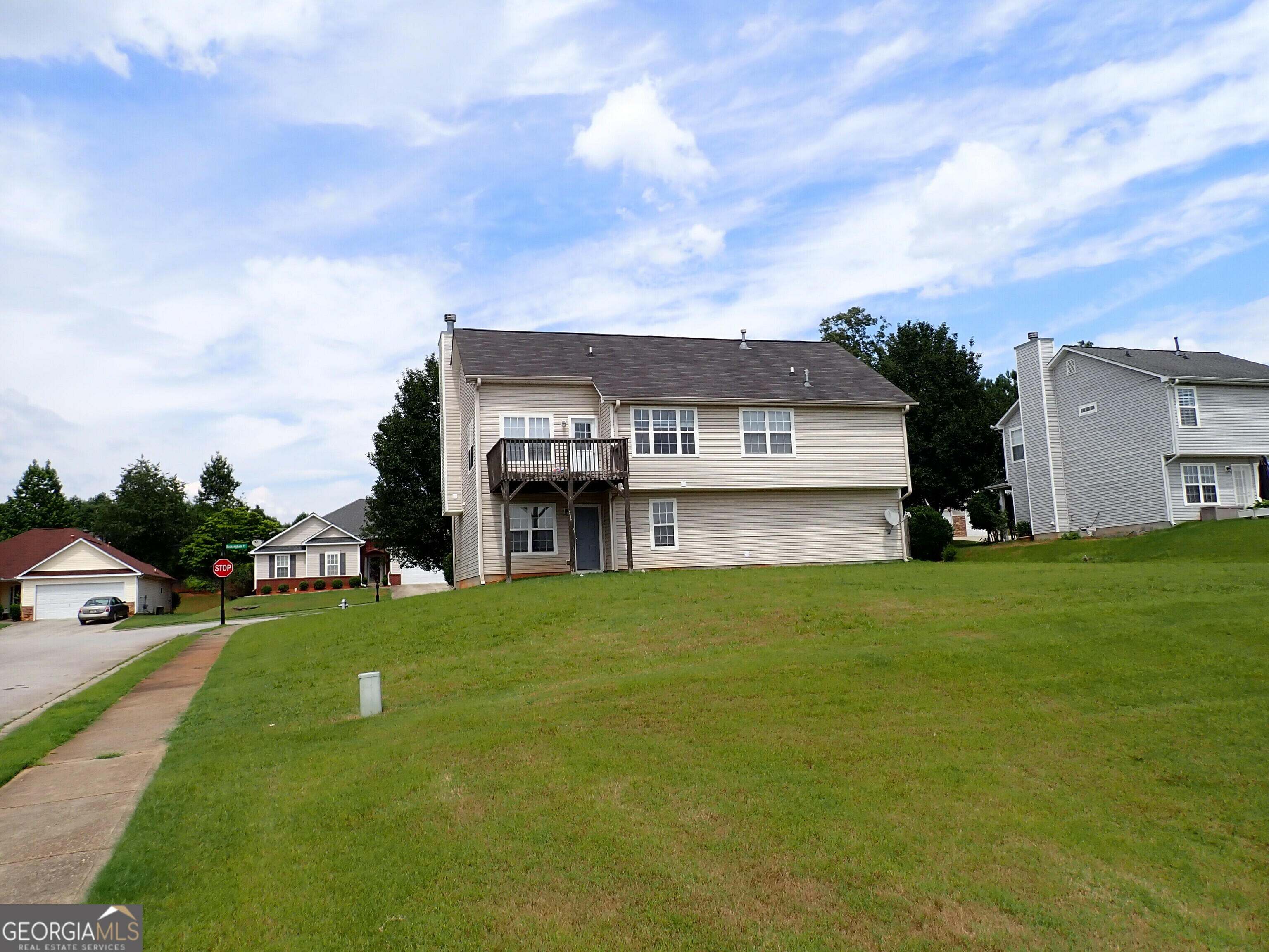 Property Photo:  1441 Buckingham Place  GA 30281 