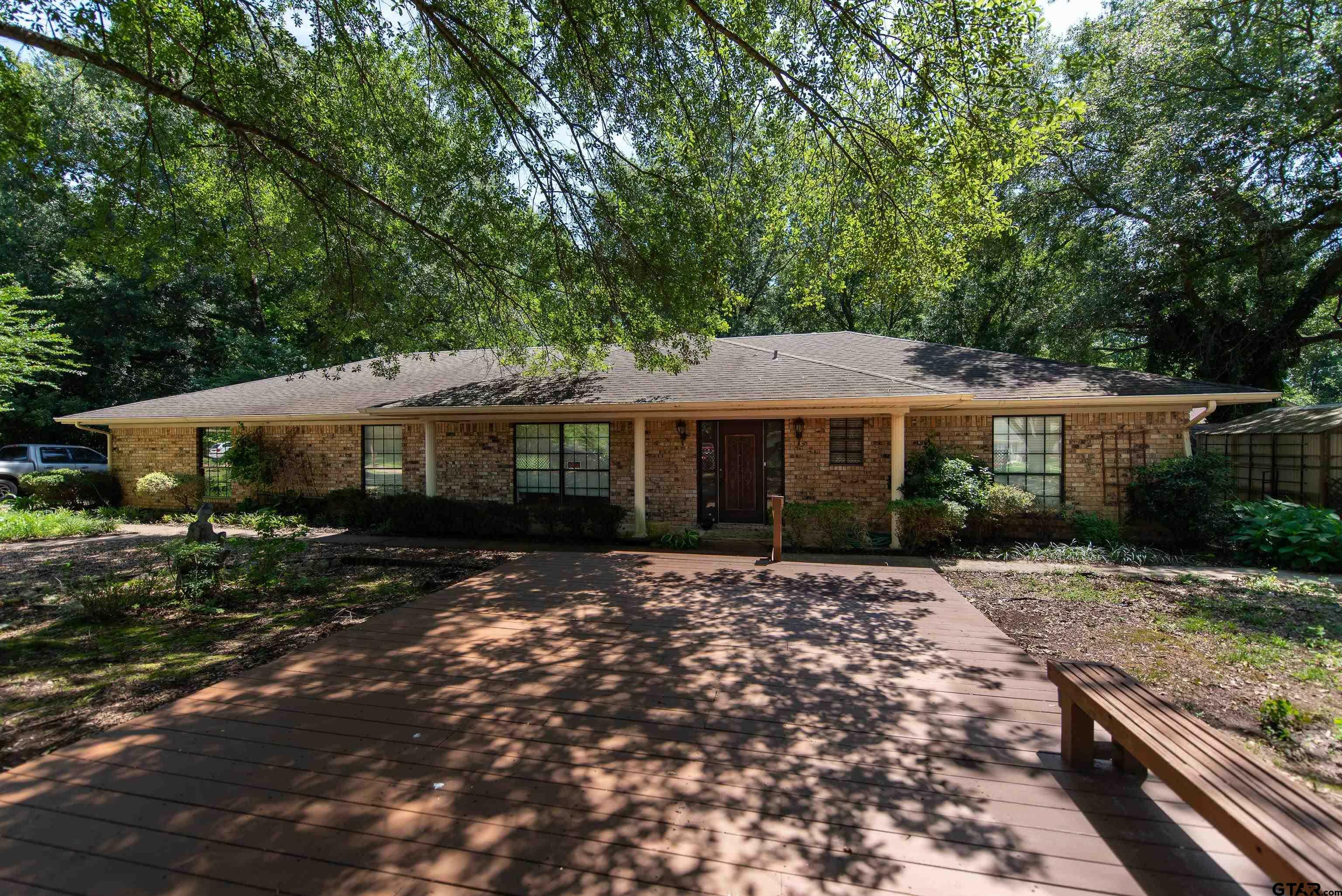 Property Photo: 103 Kent Drive TX 75686