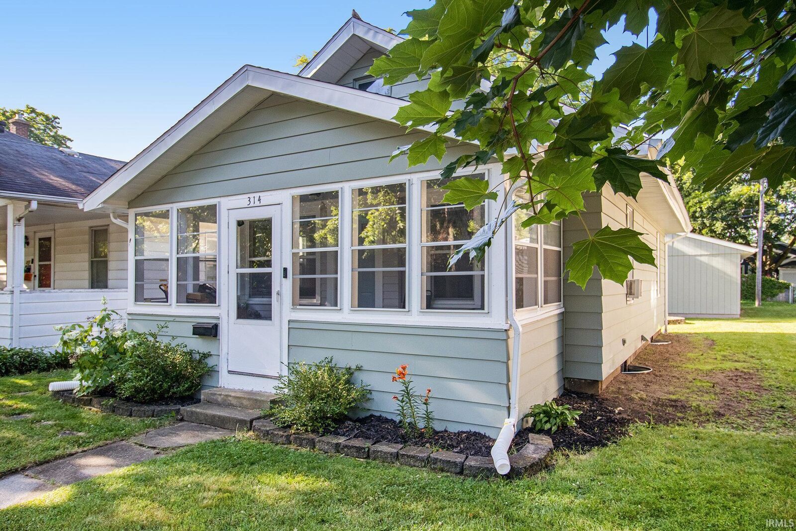 Property Photo: 314 Ostemo Place IN 46617-1020