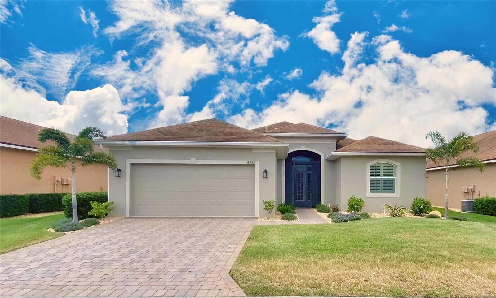 Property Photo:  4412 Ventana Lane  FL 33859 
