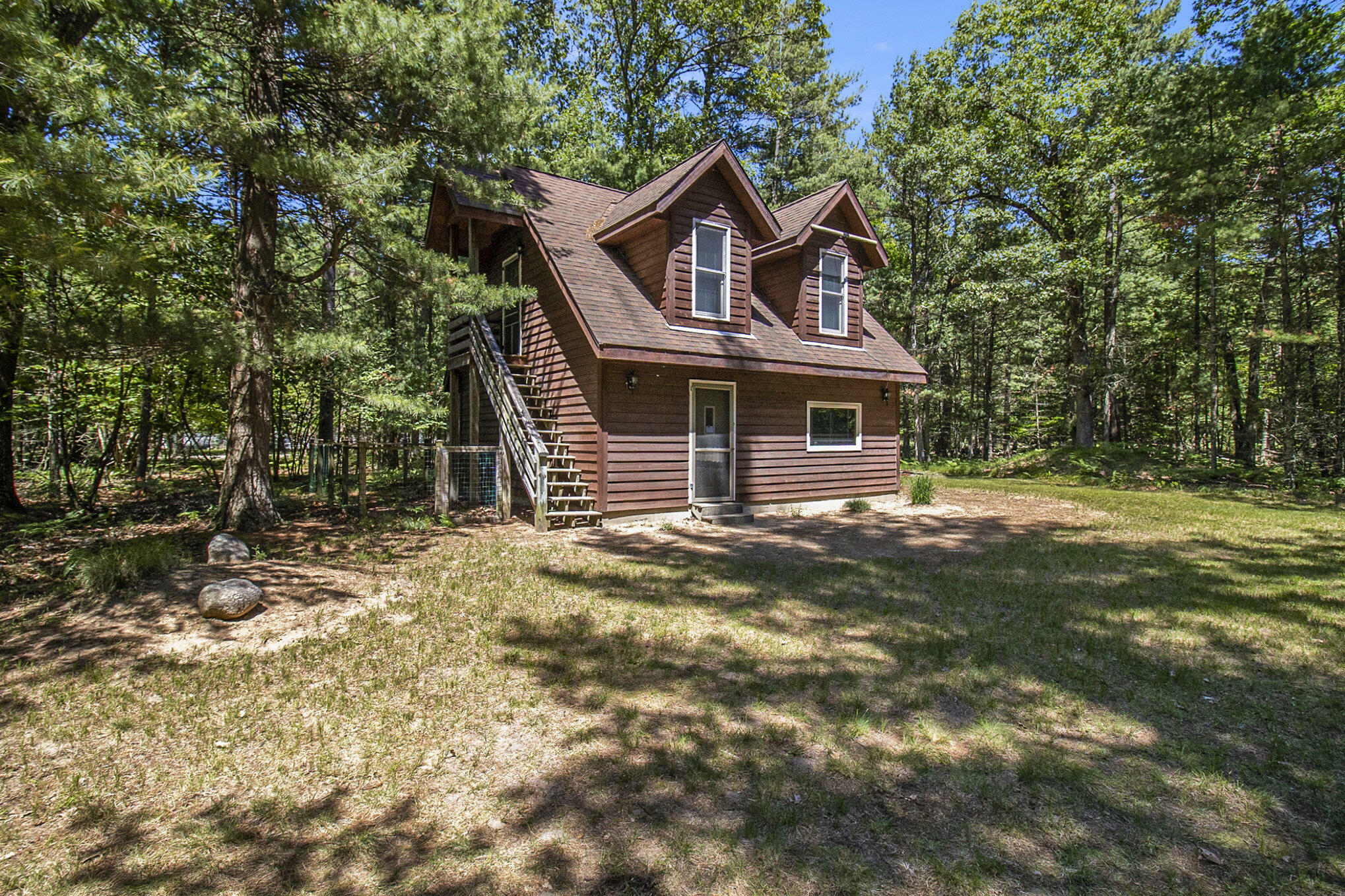 Property Photo:  6376 Ridge Road  MI 49449 