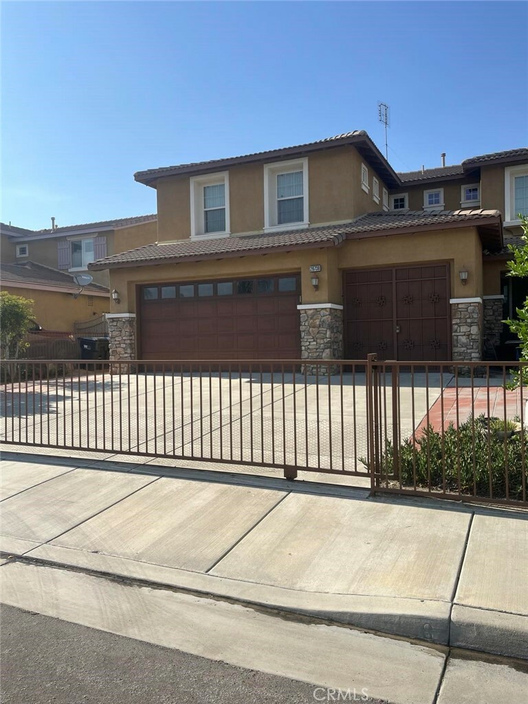 Property Photo:  26738 Buckeye  CA 92555 