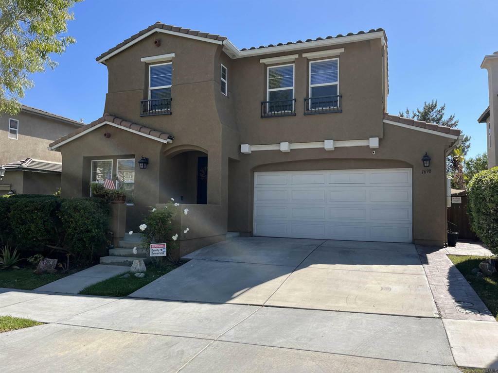 Property Photo:  1698 Wolfsdorf Way  CA 91913 