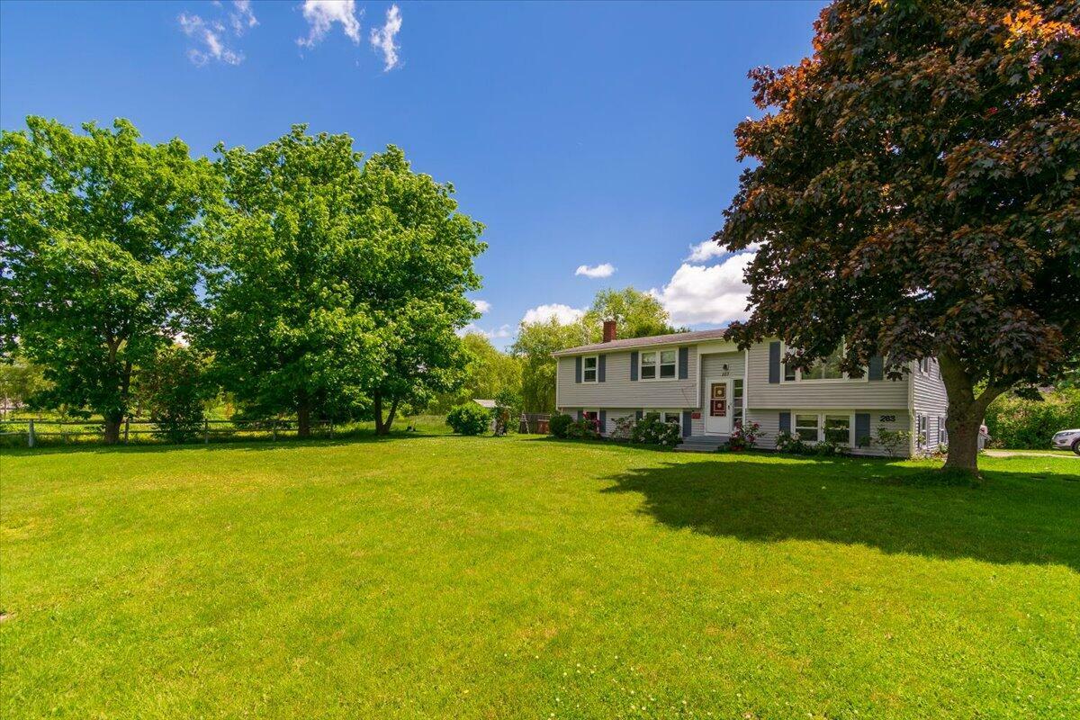 Property Photo: 283 Old County Road ME 04841