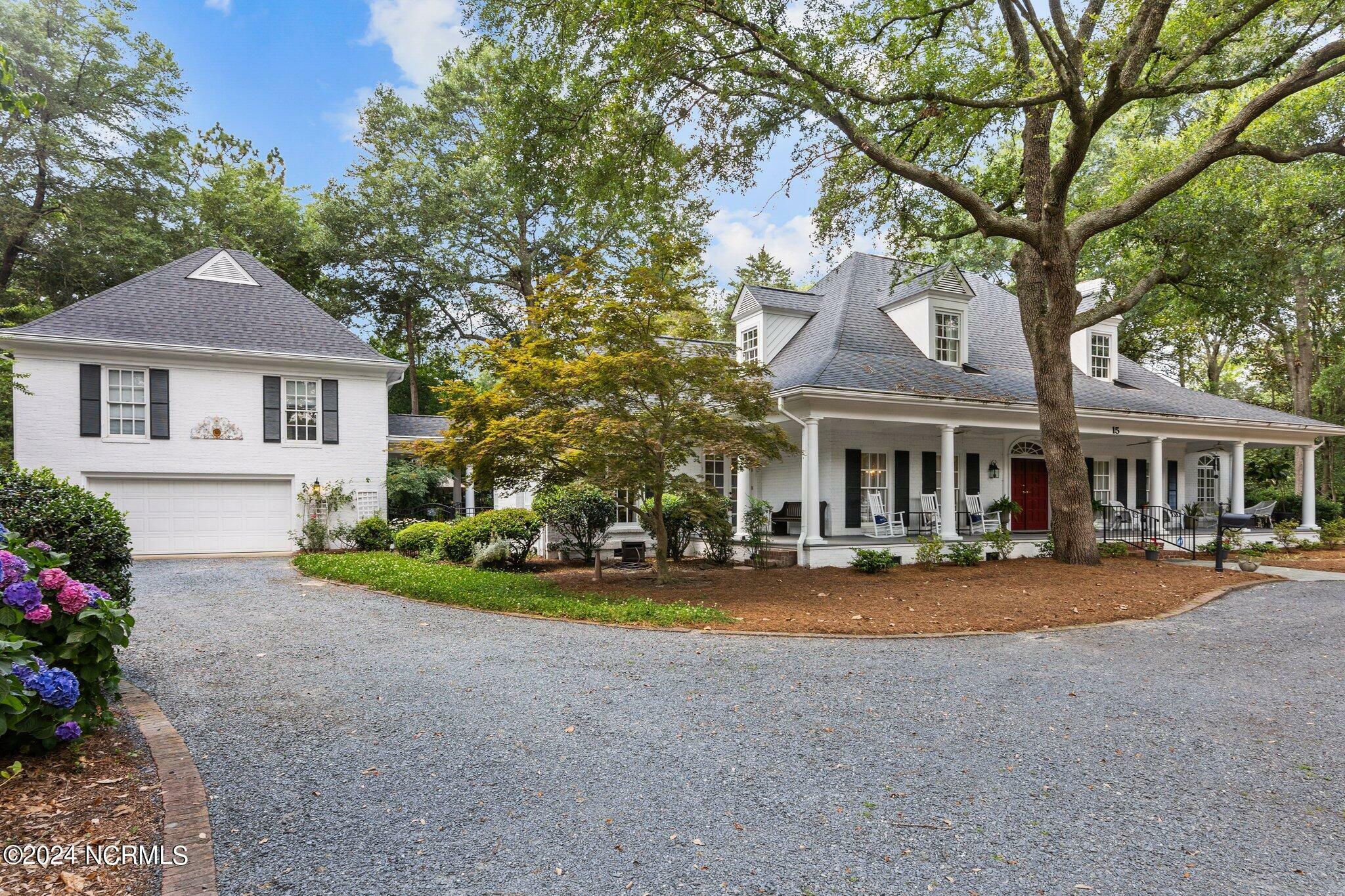 Property Photo:  15 Ritter Road W  NC 28374 