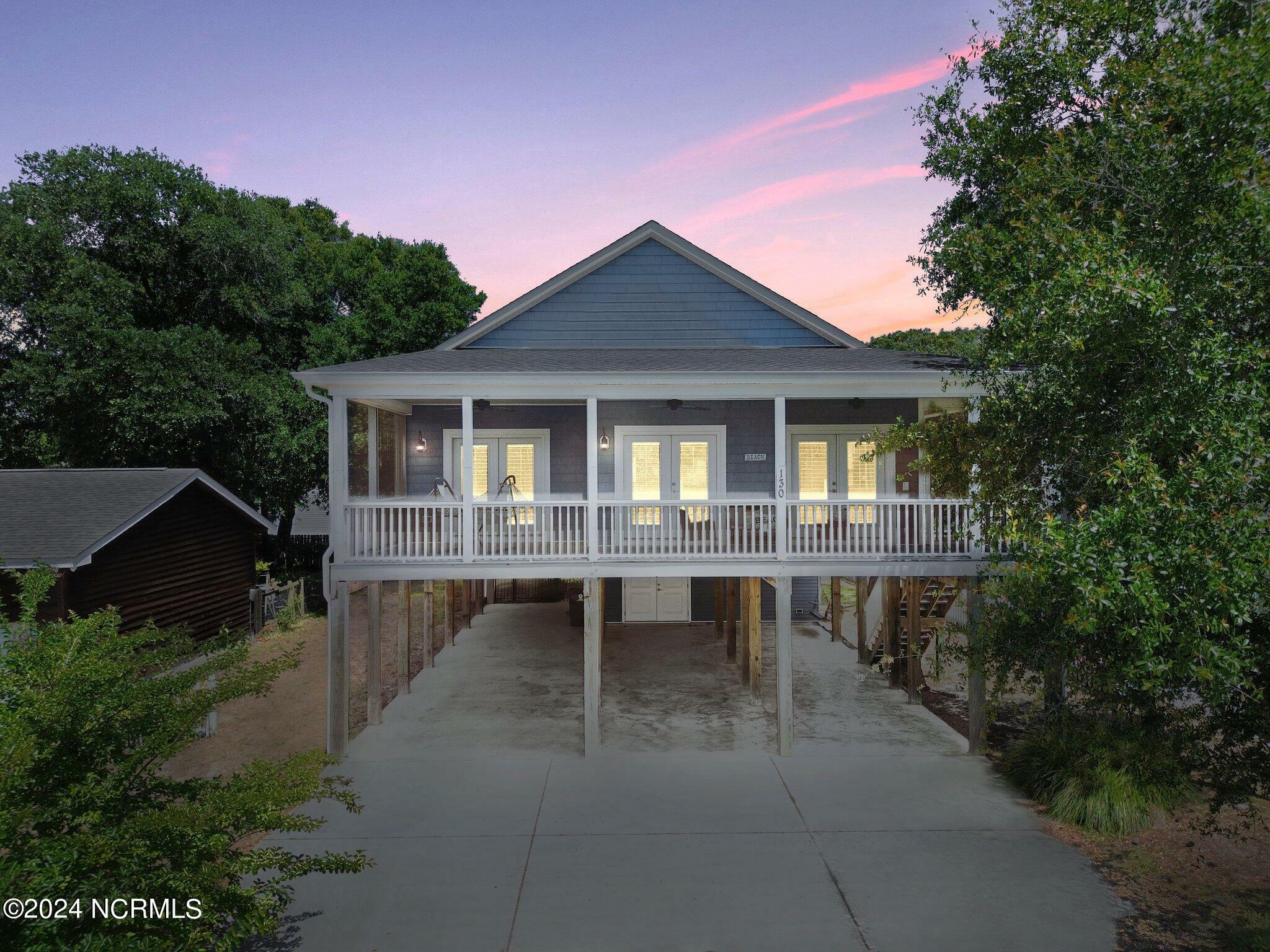 Property Photo: 130 NE 3rd Street NC 28465