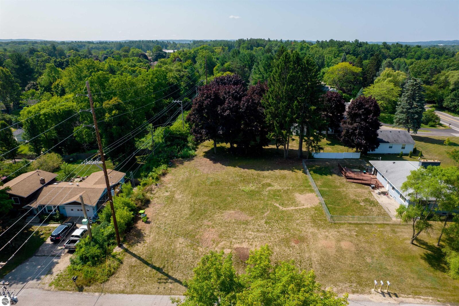 Property Photo: 1340 N Orchard Drive MI 49686