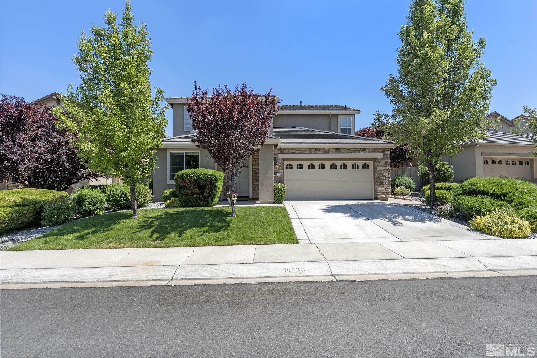 Property Photo:  10836 Pebble Hill Dr.  NV 89521 