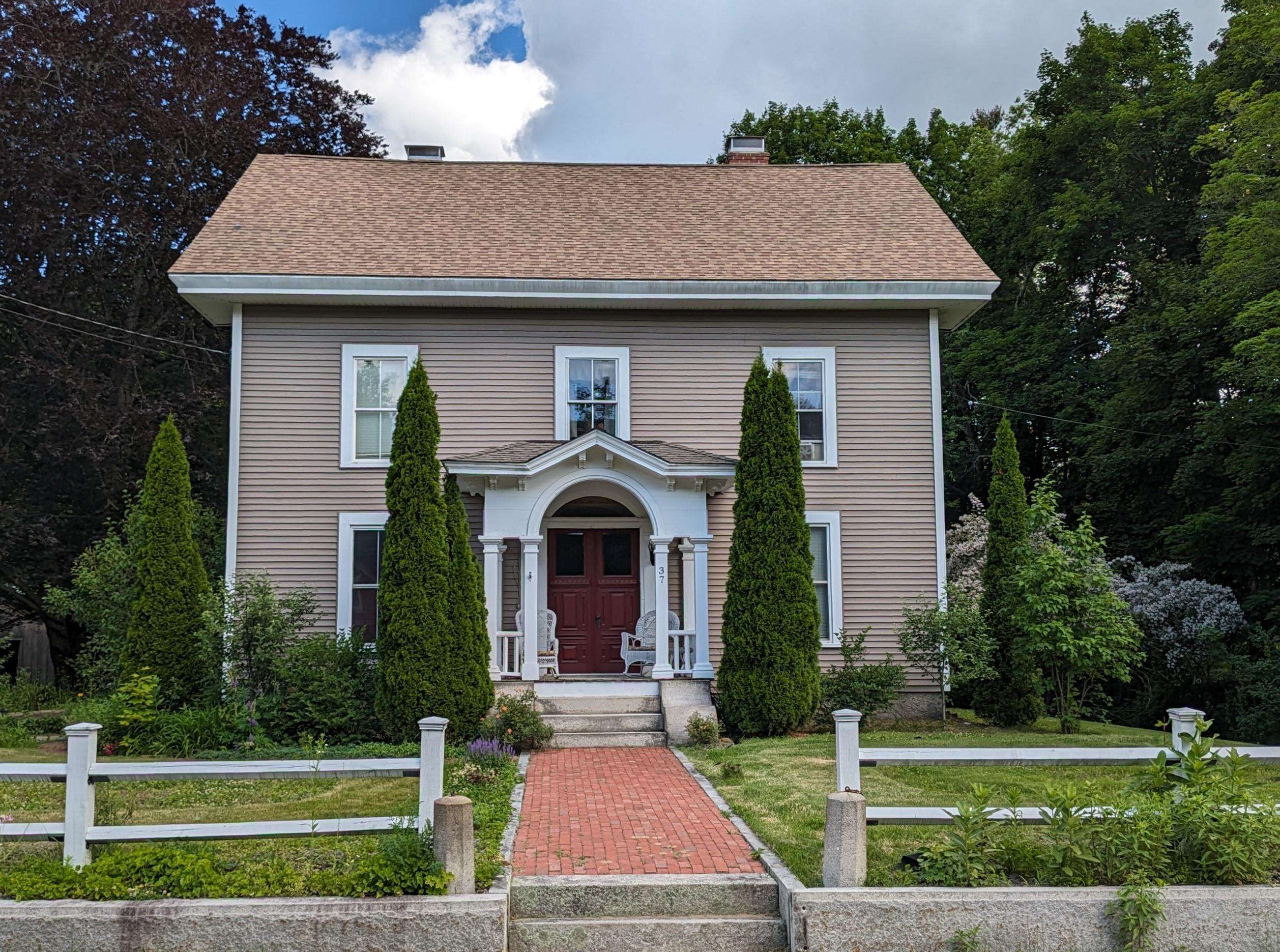 Property Photo: 37 Burns Hill Road NH 03086
