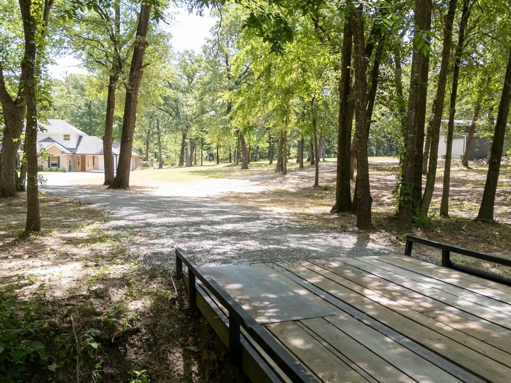 Property Photo:  443 County Road 1452  TX 75418 