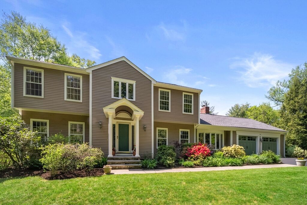 Property Photo: 120 Lincoln Rd MA 01778