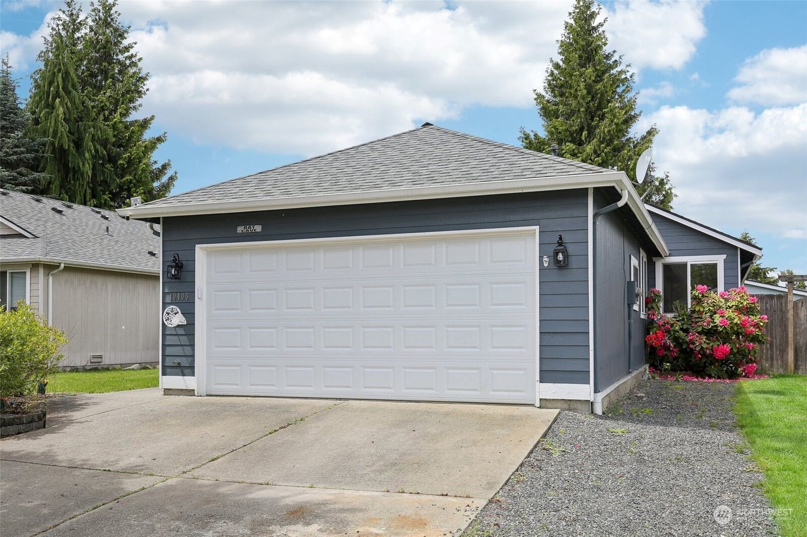 Property Photo: 10406 59th Drive NE WA 98270